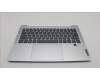 Lenovo 5CB1L10827 Tastatur inkl. Topcase_SLV C82XD FP CG BL AL