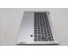 Lenovo 5CB1L10827 Tastatur inkl. Topcase_SLV C82XD FP CG BL AL