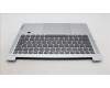 Lenovo 5CB1L10828 Tastatur inkl. Topcase_SWS C82XD FP CG BL AL