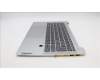 Lenovo 5CB1L10828 Tastatur inkl. Topcase_SWS C82XD FP CG BL AL