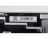 Lenovo 5CB1L10835 Tastatur inkl. Topcase_GRE C82XD NFP CG BL AL