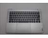Lenovo 5CB1L10844 Tastatur inkl. Topcase_UKR C82XD NFP CG BL AL