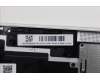 Lenovo 5CB1L10844 Tastatur inkl. Topcase_UKR C82XD NFP CG BL AL