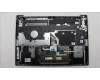 Lenovo 5CB1L10852 COVER UpCase_NORDIC C82XD NFP CG BL AL
