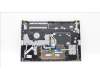 Lenovo 5CB1L10854 Tastatur inkl. Topcase_GER C82XD NFP CG BL AL