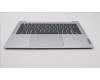 Lenovo 5CB1L10854 Tastatur inkl. Topcase_GER C82XD NFP CG BL AL