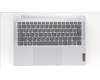 Lenovo 5CB1L10856 Tastatur inkl. Topcase_HUN C82XD NFP CG BL AL