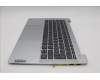 Lenovo 5CB1L10859 Tastatur inkl. Topcase_SLV C82XD NFP CG BL AL