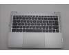 Lenovo 5CB1L10859 Tastatur inkl. Topcase_SLV C82XD NFP CG BL AL