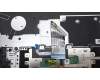 Lenovo 5CB1L10860 Tastatur inkl. Topcase_SWS C82XD NFP CG BL AL