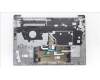 Lenovo 5CB1L10900 C-Cover with keyboard,US English Euro,Cloud Grey,Non_Backlight,Non_FingerPrint