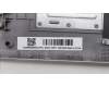 Lenovo 5CB1L10917 Tastatur inkl. Topcase_FRA C82XD NFP CG NBL PL