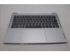 Lenovo 5CB1L10918 Tastatur inkl. Topcase_GER C82XD NFP CG NBL PL