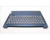 Lenovo 5CB1L10941 Tastatur inkl. Topcase_ITA C82XD FP AB BL AL