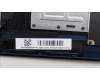 Lenovo 5CB1L10942 Tastatur inkl. Topcase_SPA C82XD FP AB BL AL