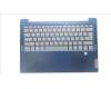 Lenovo 5CB1L11150 Tastatur inkl. Topcase_SLV C82XD FP AB BL AL