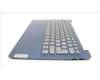 Lenovo 5CB1L11169 Tastatur inkl. Topcase_ITA C82XD NFP AB BL AL