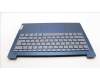 Lenovo 5CB1L11170 C-Cover with keyboard,Spanish,Abyss Blue,Backlight,Non_FingerPrint