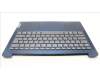 Lenovo 5CB1L11175 COVER UpCase_NORDIC C82XD NFP AB BL AL