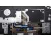 Lenovo 5CB1L11179 Tastatur inkl. Topcase_HUN C82XD NFP AB BL AL