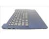 Lenovo 5CB1L11200 Tastatur inkl. Topcase_UK C82XD NFP AB BL PL