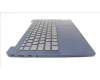 Lenovo 5CB1L11201 Tastatur inkl. Topcase_ITA C82XD NFP AB BL PL