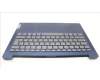 Lenovo 5CB1L11209 Tastatur inkl. Topcase_GER C82XD NFP AB BL PL