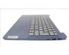 Lenovo 5CB1L11215 Tastatur inkl. Topcase_SWS C82XD NFP AB BL PL