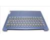 Lenovo 5CB1L11248 Tastatur inkl. Topcase_SWS C82XD NFP AB NBL PL