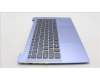 Lenovo 5CB1L11260 Tastatur inkl. Topcase_HBW C82XD NFP VT BL AL