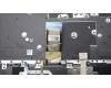 Lenovo 5CB1L11369 Tastatur inkl. Topcase_UK C82XF FP CG BL AL