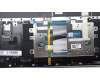 Lenovo 5CB1L11377 Tastatur inkl. Topcase_FRA C82XF FP CG BL AL