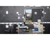 Lenovo 5CB1L11378 Tastatur inkl. Topcase_GER C82XF FP CG BL AL