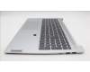 Lenovo 5CB1L11380 Tastatur inkl. Topcase_HUN C82XF FP CG BL AL