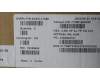 Lenovo 5CB1L11380 Tastatur inkl. Topcase_HUN C82XF FP CG BL AL