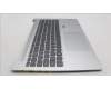 Lenovo 5CB1L11383 Tastatur inkl. Topcase_SLV C82XF FP CG BL AL