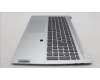 Lenovo 5CB1L11383 Tastatur inkl. Topcase_SLV C82XF FP CG BL AL