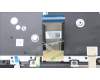 Lenovo 5CB1L11384 Tastatur inkl. Topcase_SWS C82XF FP CG BL AL