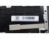 Lenovo 5CB1L11384 Tastatur inkl. Topcase_SWS C82XF FP CG BL AL