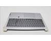 Lenovo 5CB1L11385 Tastatur inkl. Topcase_BUL C82XF FP CG BL AL