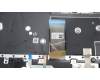Lenovo 5CB1L13620 Tastatur inkl. Topcase_HUN C82XF NFP CG BL AL