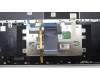 Lenovo 5CB1L13624 Tastatur inkl. Topcase_SWS C82XF NFP CG BL AL