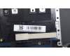 Lenovo 5CB1L14267 Tastatur inkl. Topcase_ITA C82XF FP AB BL AL