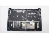 Lenovo 5CB1L14270 C-Cover with keyboard,Portuguese,Abyss Blue,Backlight,FingerPrint