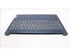 Lenovo 5CB1L14299 Tastatur inkl. Topcase_ITA C82XF NFP AB BL AL