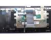 Lenovo 5CB1L14310 Tastatur inkl. Topcase_BEL C82XF NFP AB BL AL
