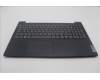 Lenovo 5CB1L14634 Tastatur inkl. Topcase deutsch L82YW TEX BK
