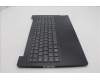 Lenovo 5CB1L14634 Tastatur inkl. Topcase deutsch L82YW TEX BK