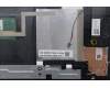 Lenovo 5CB1L14634 Tastatur inkl. Topcase deutsch L82YW TEX BK
