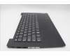 Lenovo 5CB1L14716 Tastatur inkl. Topcase ASM_UK L82YV NFP BK
